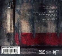 The Prosecution: The Unfollowing, CD