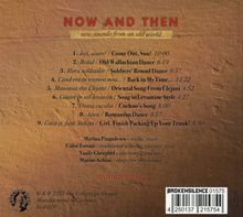 Multumult: Now And Then: New Sounds From An Old World, CD