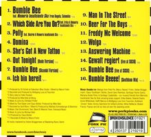 Blechreiz: Flight Of The Bumble Bee, CD