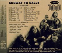 Subway To Sally: 1994, CD