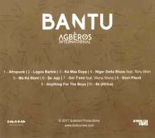Bantu: Agberos International, CD