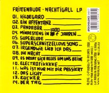 Frittenbude: Nachtigall, CD