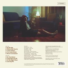 Denver Cuss: Leaving Me (+ Poster), LP