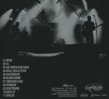 Fliehende Stürme: Graue Schatten: Live At Maschinenfest 2K15 (Limited Edition), CD