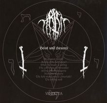 Ernte: Geist und Hexerei, CD