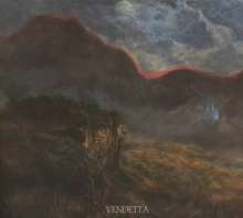 Ante-Inferno: Antediluvian Dreamscapes, CD