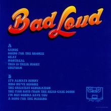 Joey Cape: Bad Loud - Volume One, CD