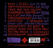 Ronny Trettmann: Tanz auf dem Vulkan, CD