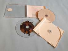 EA80: Single, 2 CDs
