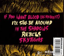 Red City Radio: Skytigers EP, CD