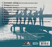Filmmusik: Deckname Jenny, CD