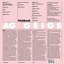 AG Geige: Trickbeat, LP