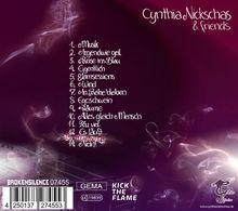 Cynthia Nickschas: Egoschwein, CD