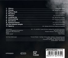 Hot Club D'Allemagne: Hot Club D'Allemagne, CD