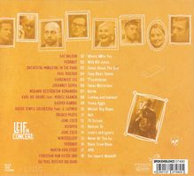 Leif in Concert Vol.2, CD