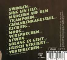 Friedrich Rau: Lass uns ein bisschen swingen, CD