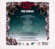 Mr Žarko: L'Amour Fatal, CD
