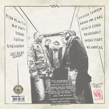 Oxo 86: Rien Ne Va Plus, LP
