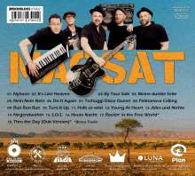 Macsat: Turn It Up, CD