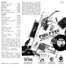 El Bosso &amp; Die Ping Pongs: El Bosso &amp; Die Ping Pongs (Coloured Vinyl), LP