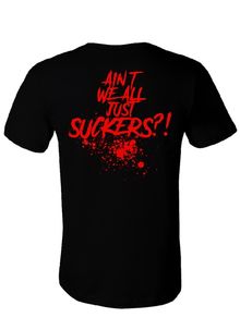 Bloodsucking Zombies From Outer Space: Suckers (Shirt L), T-Shirt