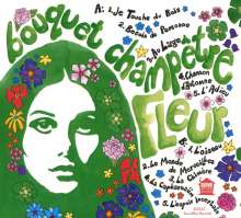 Fleur: Bouquet Champetre, CD