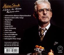 Heinz Strunk: Aufstand der dünnen Hipsterärmchen, CD