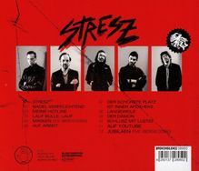 Egotronic: Stresz, CD