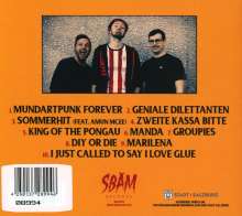 Glue Crew: Mundartpunk Forever, CD