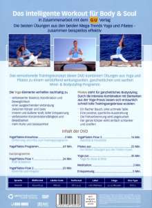 Yoga Pilates - Die besten Flows, DVD