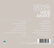 Michael Schulte: Wide Awake, CD