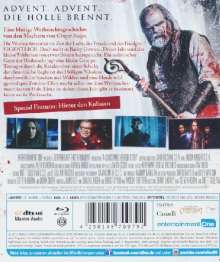 A Christmas Horror Story (Blu-ray), Blu-ray Disc