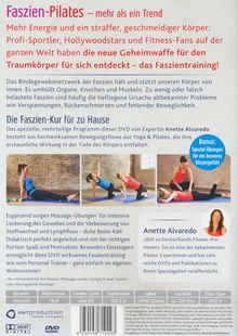 Faszien-Training &amp; Pilates, DVD