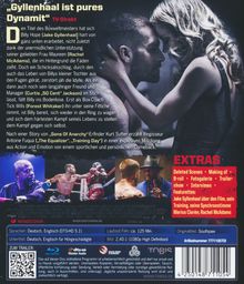 Southpaw (Blu-ray), Blu-ray Disc