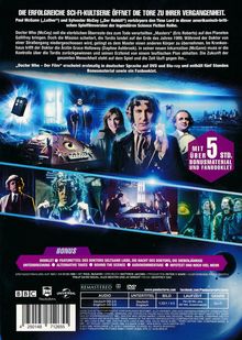 Doctor Who - Der Film, DVD