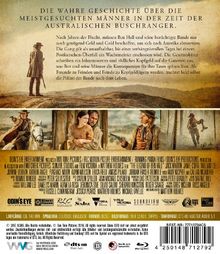Die Legende des Ben Hall (Blu-ray), Blu-ray Disc