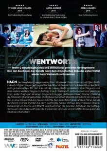 Wentworth Staffel 2, 3 DVDs