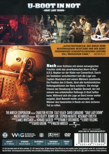 U-Boot in Not, DVD
