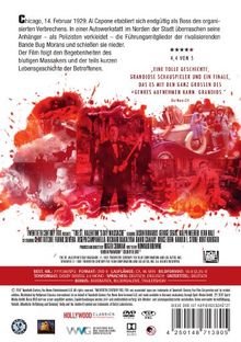 Chicago-Massaker, DVD