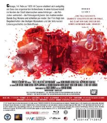 Chicago-Massaker (Blu-ray), Blu-ray Disc