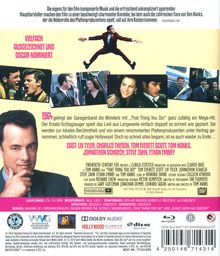 That thing you do! (Blu-ray), Blu-ray Disc