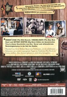 Die Furchtlosen, DVD