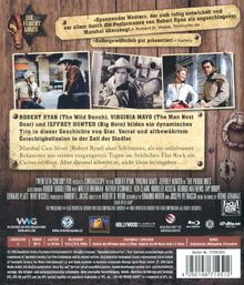 Die Furchtlosen (Blu-ray), Blu-ray Disc