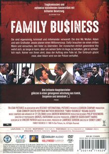 Family Business, DVD