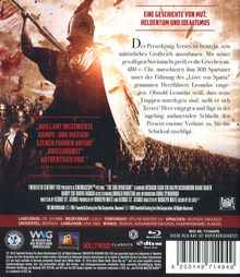 Der Löwe von Sparta (Blu-ray), Blu-ray Disc