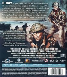 D-Day - The Sixth of June (Blu-ray), Blu-ray Disc