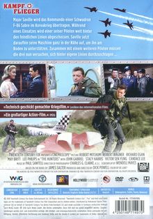 Kampfflieger, DVD