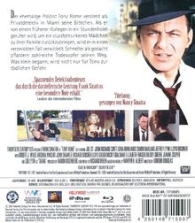 Der Schnüffler (Blu-ray), Blu-ray Disc