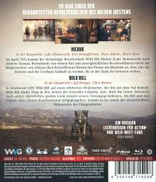 Die Legenden des Wild Bill (2 Movie Pack) (Blu-ray), 2 Blu-ray Discs
