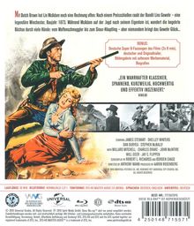 Winchester 73 (Blu-ray), Blu-ray Disc